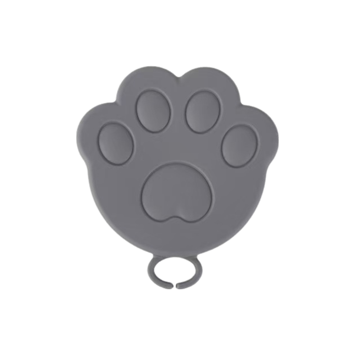 Silicone Can Lid — actual product photo
